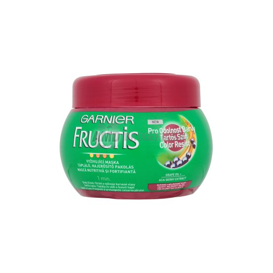 FRUCTIS VYŽIVOVACIA MASKA ODOLNOSŤ FARBY 300 ML