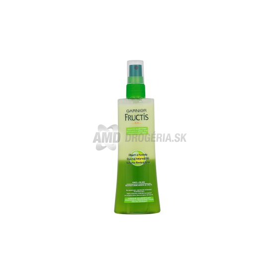 FRUCTIS VYŽIVOVACIE MLIEKO OBJEM A HUSTOTA 150 ML