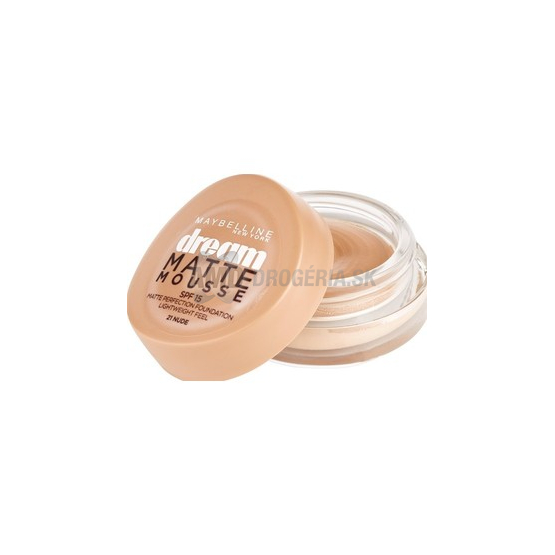 MAYBELLINE DREAM MATTE 21 18 ML
