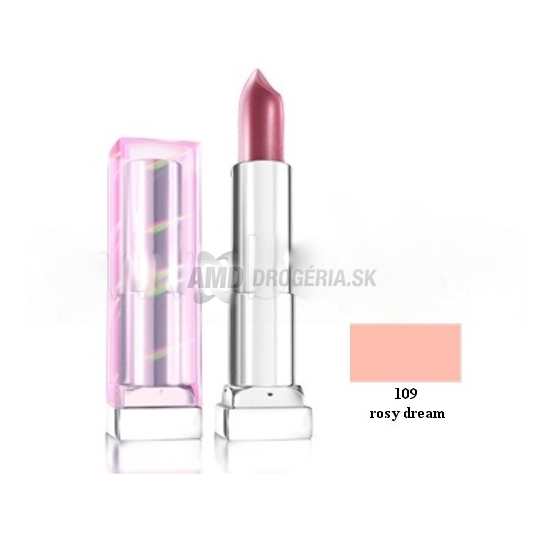 MAYBELLINE WATERSHINE RÚŽ 109