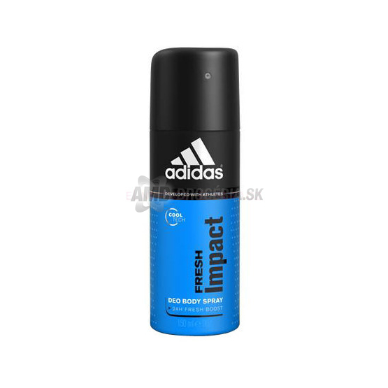 ADIDAS DEODORANT FRESH IMPACT 150 ML