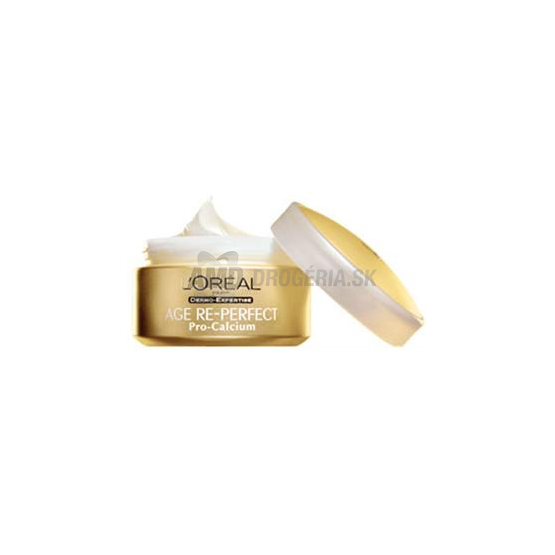 LOREAL KRÉM AGE PRO CALCIUM 50 ML