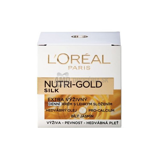 LOREAL KRÉM NUTRI DEŇ 50 ML