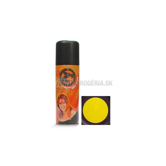 LAK HAIR COLOR ŽLTÝ 125 ML
