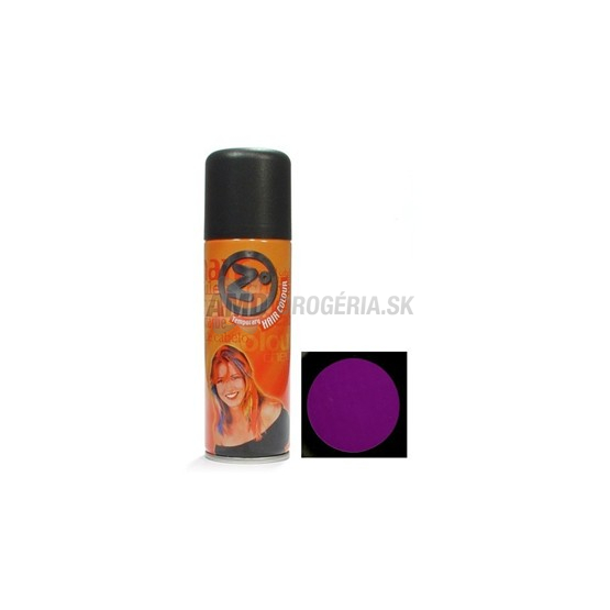LAK HAIR COLOR FIALOVÝ 125 ML