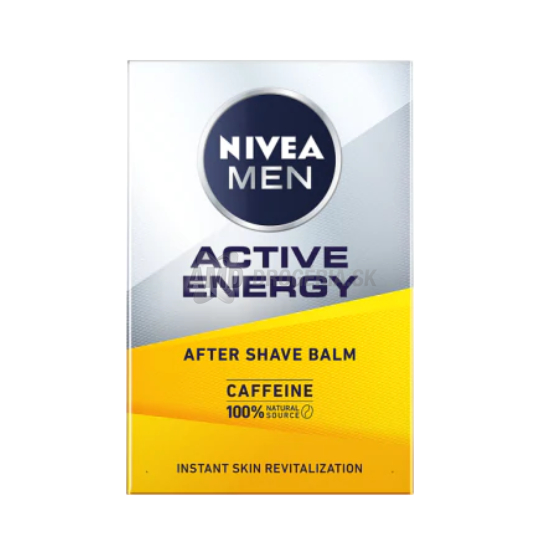 NIVEA BALZAM PO HOLENI ACTIVE ENERGY 100 ML