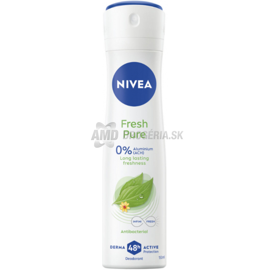 NIVEA NATURAL JASMIN DEOSPRAY 150 ML