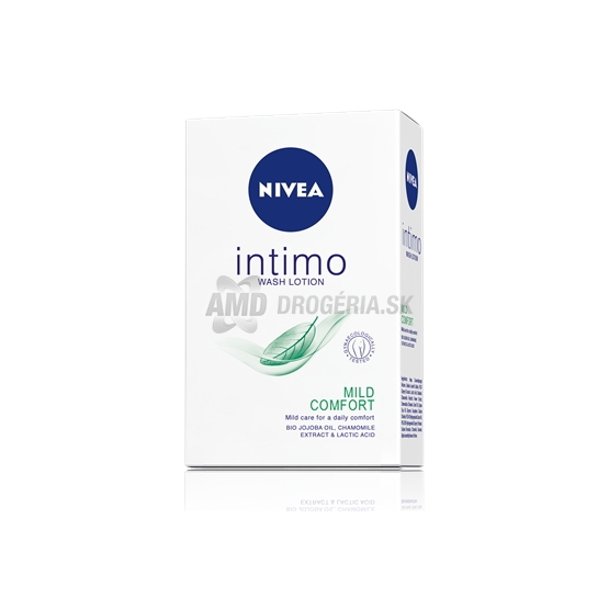 NIVEA INTIMO NATURAL 250 ML
