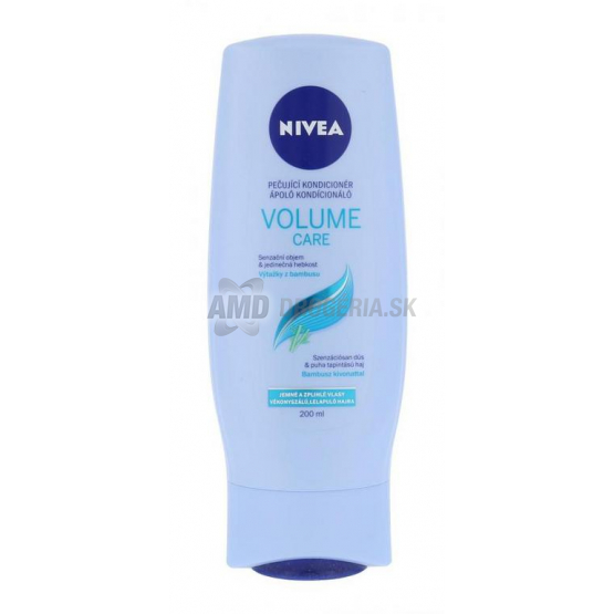 NIVEA KONDICIONÉR VOLUME 200 ML