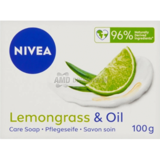 NIVEA MYDLO LEMONGRASS 100 G
