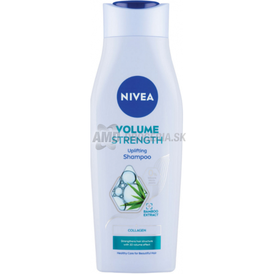NIVEA ŠAMPÓN VOLUME 400 ML