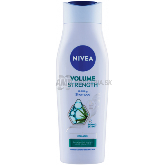 NIVEA ŠAMPÓN VOLUME SENSATION 250 ML
