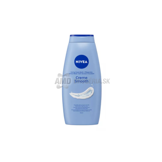 NIVEA SPRCHOVÝ GÉL CREME SMOOTH 750 ML
