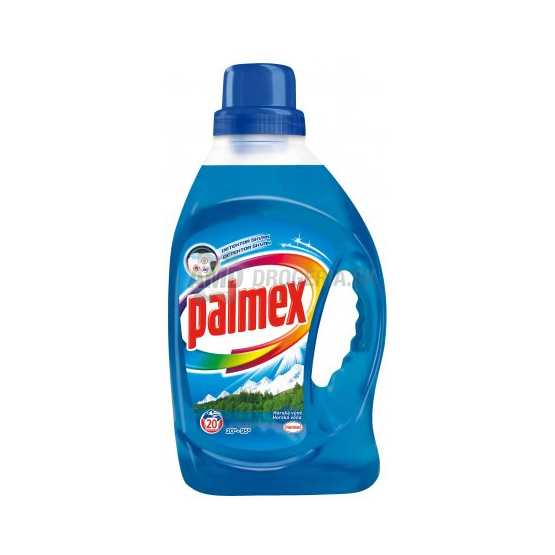 PALMEX GÉL HORSKÁ VÔŇA 20 PD
