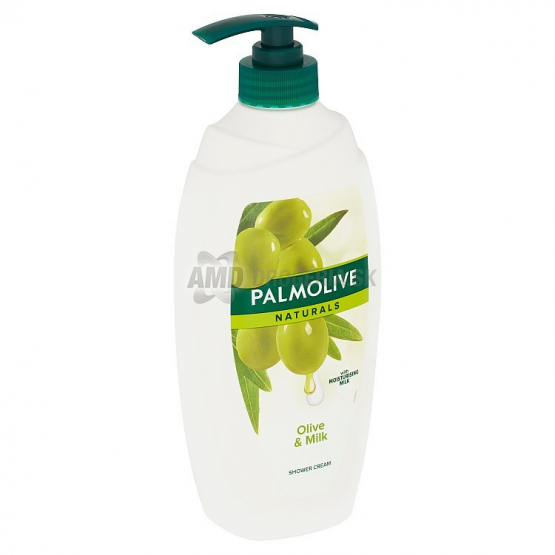 PALMOLIVE SPRCHOVÝ GÉL PUMPA OLIVA 750 ML