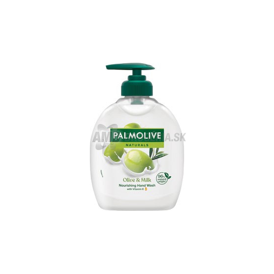 PALMOLIVE TEKUTÉ MYDLO OLIVA 300 ML
