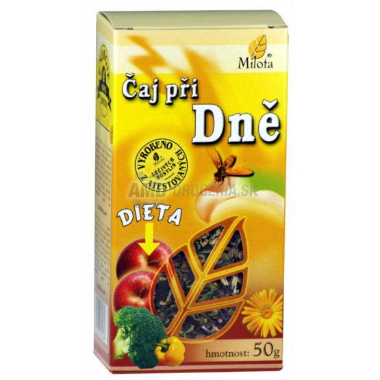 BYLINNÝ ČAJ PRI DNE 50 GR