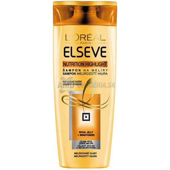 ELSEVE ŠAMPÓN NA MELÍRY 250 ML