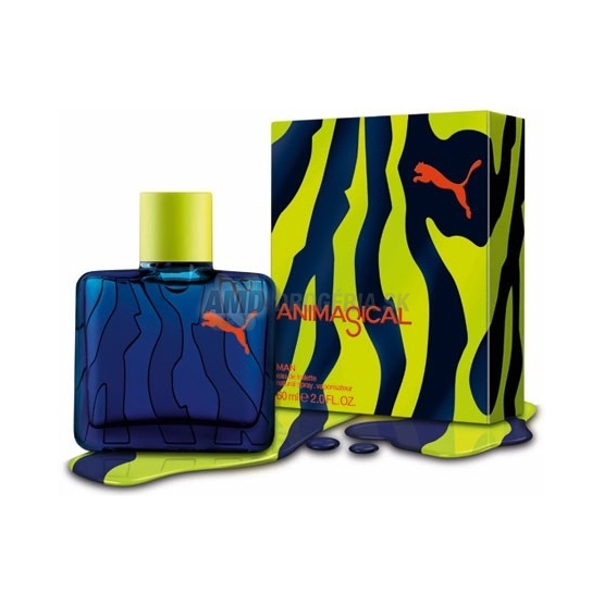 PUMA ANIMAGICAL MAN EDT-TOALETNÁ VODA 40 ML