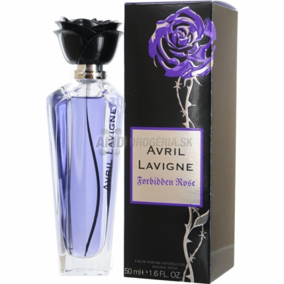 AVRIL LAVIGNE FORBID.ROSE EDP 50ML