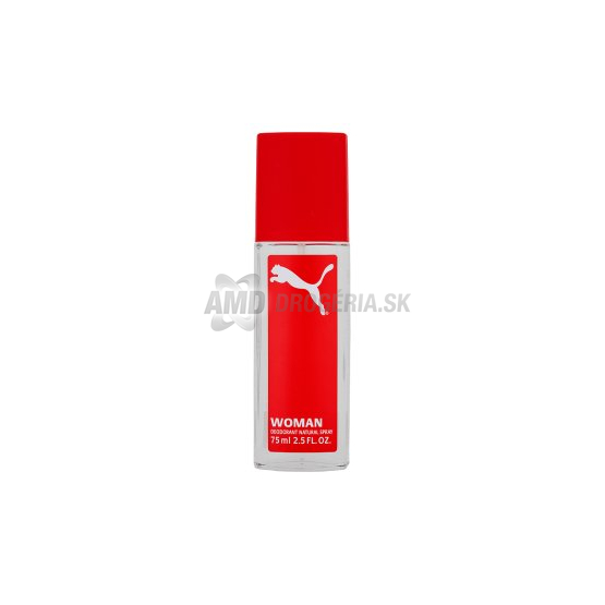 PUMA RED WOMAN DNS-PARFUMOVANÝ DEODORANT 75 ML