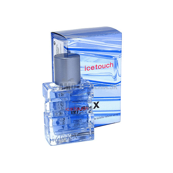 MEXX ICE TOUCH TOALETNÁ VODA 50 ML