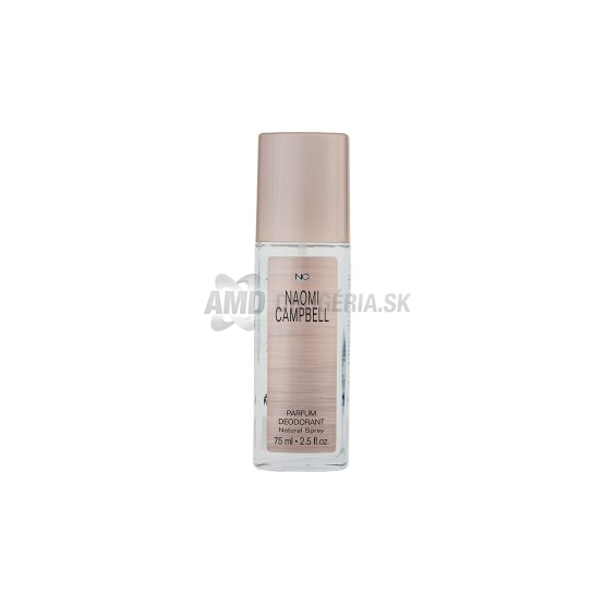 NAOMI CAMPBELL PERFÉMOVANÝ DEODORANT 75 ML
