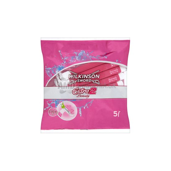 WILKINSON SWORD EXTRA 2 BEAUTY 5 KS