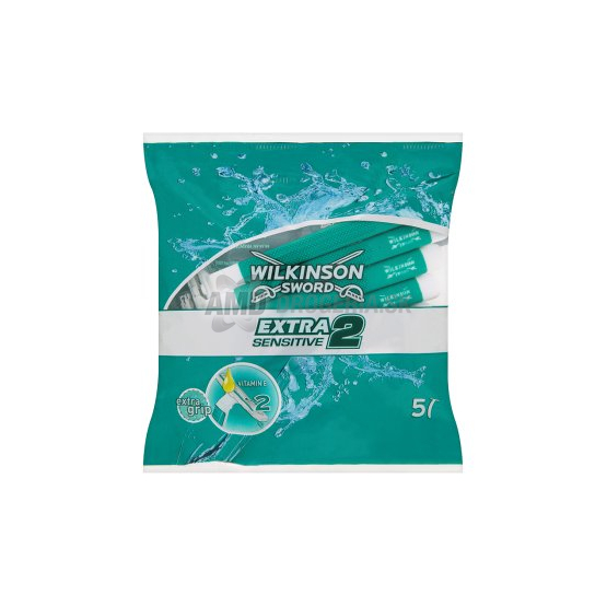 WILKINSON SWORD EXTRA 2 SENSITIVE 5 KS
