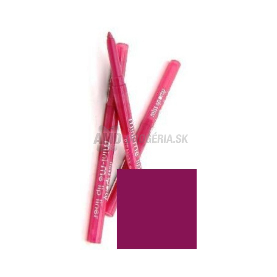 MISS SPORTY CERUZKA NA ÚSTA AUTOMATICKÁ 060