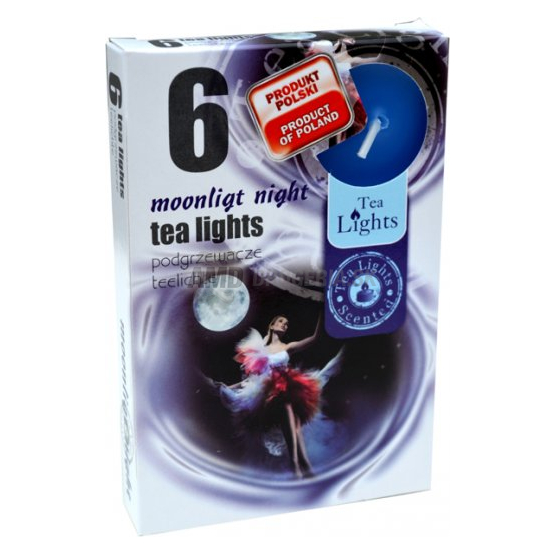 KAHANEC VOŇAVÝ MESAČNA NOC 6 KS