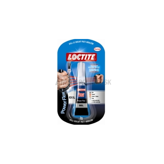 LOCTITE SUPER BOND GÉL 2 G