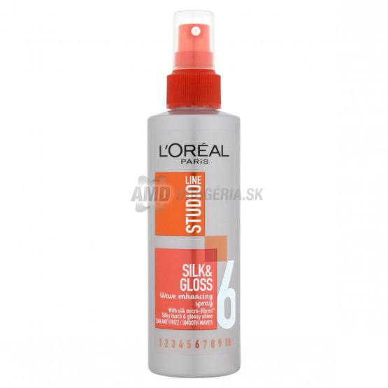 LOREAL ŠTÚDIO CURL POWER 200 ML