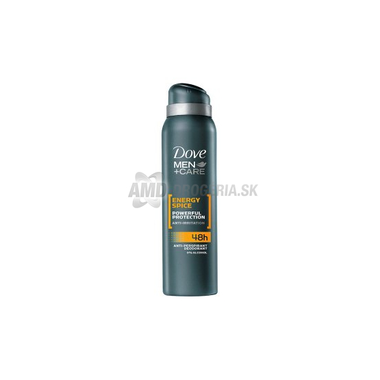 DOVE DEODORANT MEN ENERGY 150 ML