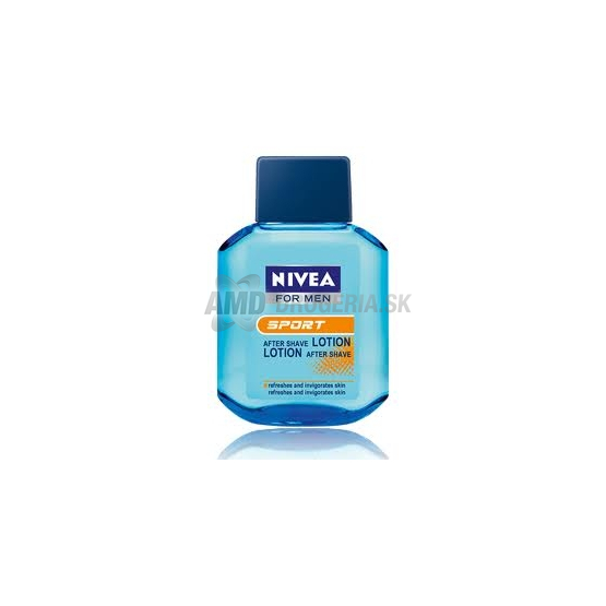 NIVEA VODA PO HOLENÍ SPORT 100 ML