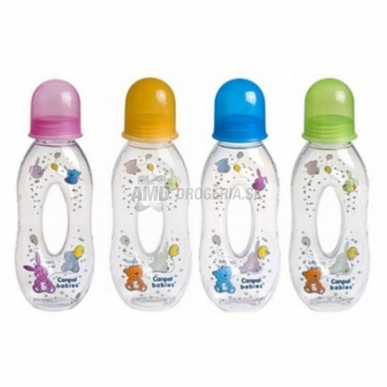CANPOL BABIES SLZA DOJČENSKÁ FĽAŠA 250 ML