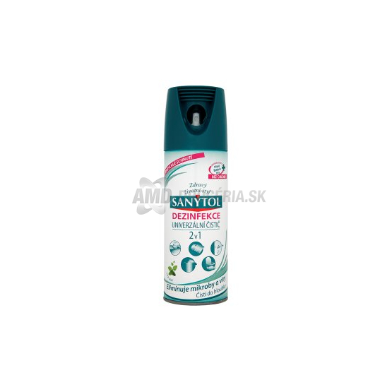 SANYTOL DEZINFEKCIA 400 ML