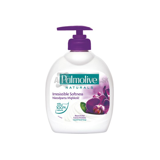 PALMOLIVE TEKUTÉ MYDLO BLACK ORCHIDEA 300 ML