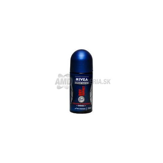 NIVEA ROLL ON MEN DRY IMPACT 50 ML