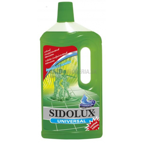 SIDOLUX UNIVERZAL BRAZÍLSKA SAMBA 1500 ML