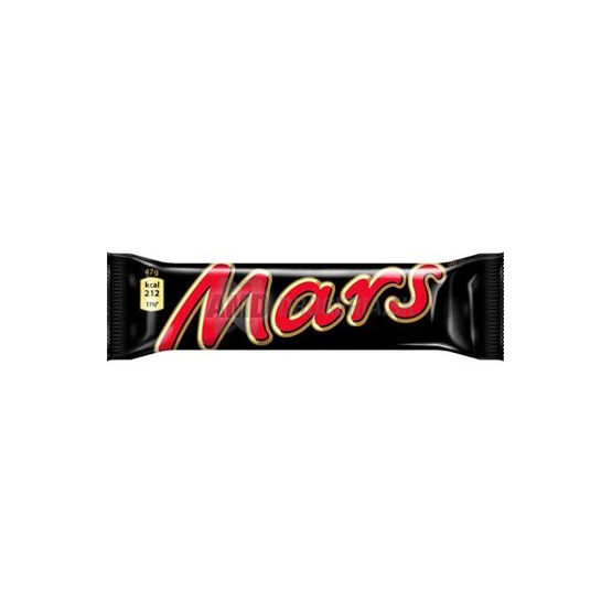 MARS TYČINKA 47 G