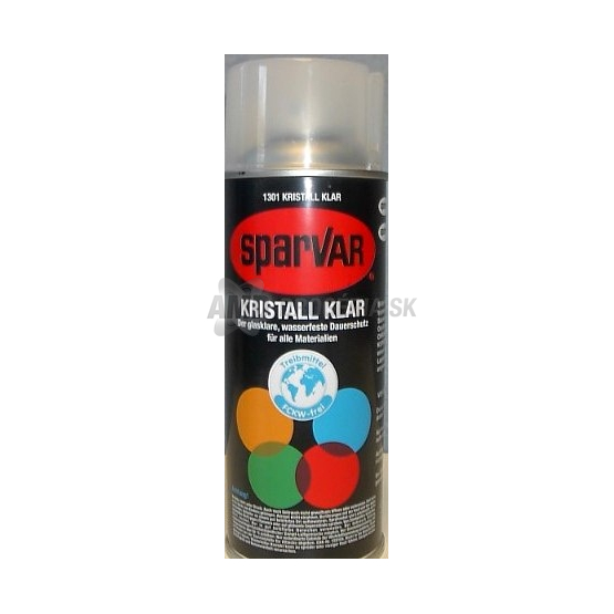 AE SPRAY LAK BEZFAREBNÝ LESK 400 +100 ML