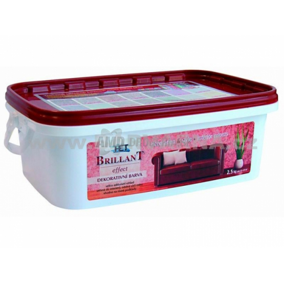 BRILLANT EFFECT DEKORATÍVNA 1 KG