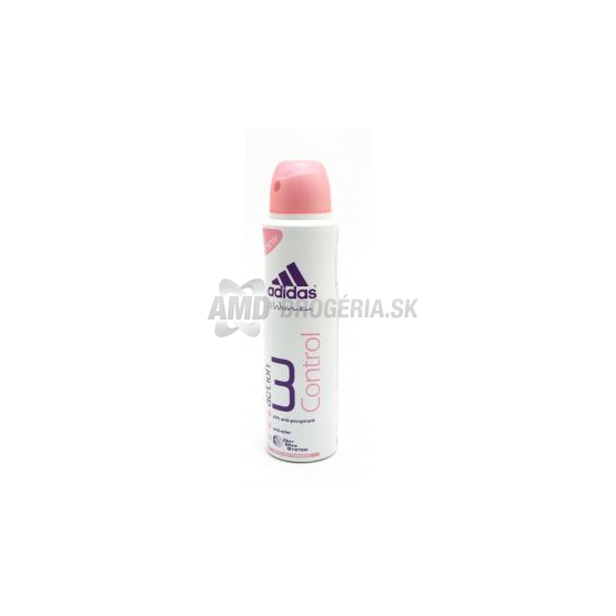 ADIDAS DEODORANT ACTION 3 WOMEN CONTROL 150 ML