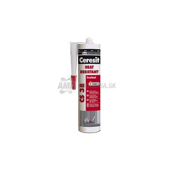 KACHLIARSKY TMEL CS38 ČIERNY 300 ML CERESIT