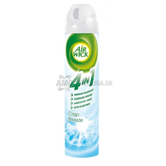 AIR WICK SPRRJ SVIEŽOSŤ PRÁDLA 240 ML