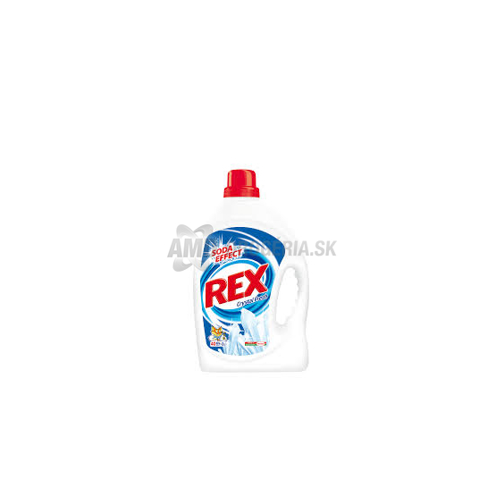 REX GÉL CRYSTAL FRESH 4,5 L