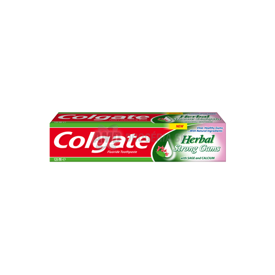 COLGATE HERBAL STRONG GUM ZUBNÁ PASTA 75 ML