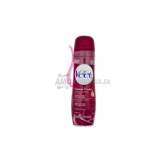 VEET DEPILAČNÝ SPREJ SUPREM ESSENCE 150 ML