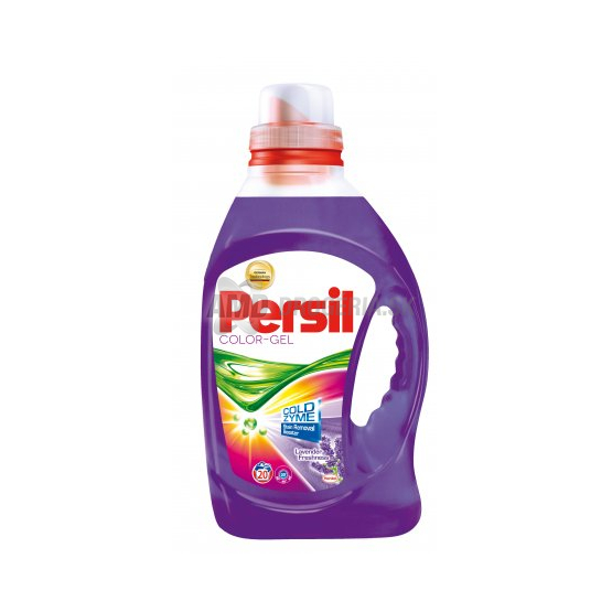 PERSIL PRACÍ GÉL COLOR LEVANUĽA 20 PD